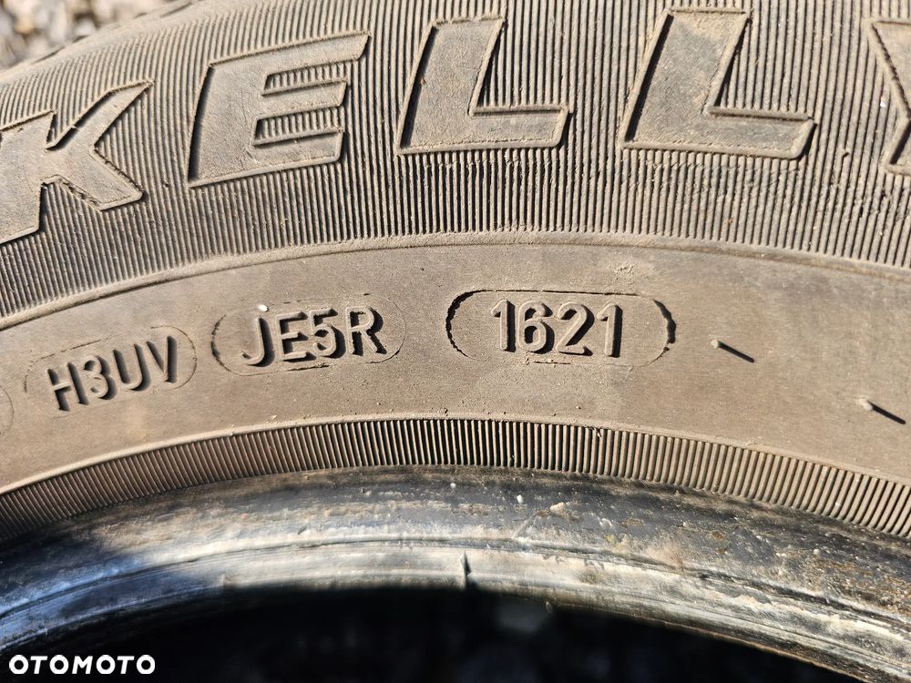 Opony letnie KELLY 205/65R15 94H KELLY HP (4szt.) (2x5,5 2x6,0) (DOT: 4x1621) L1065 - 10