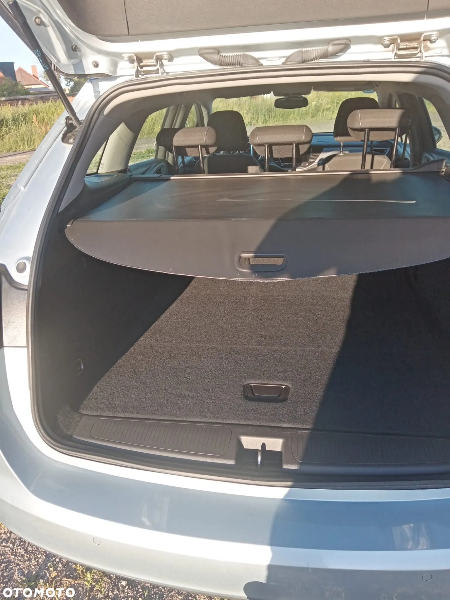 Opel Astra 1.6 D (CDTI) Start/Stop Sports Tourer Selection - 32