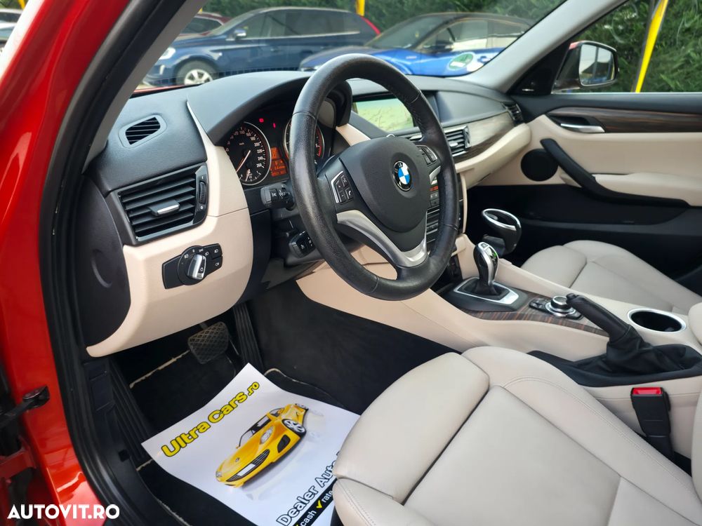 BMW X1 xDrive25d Aut. Sport Line - 18