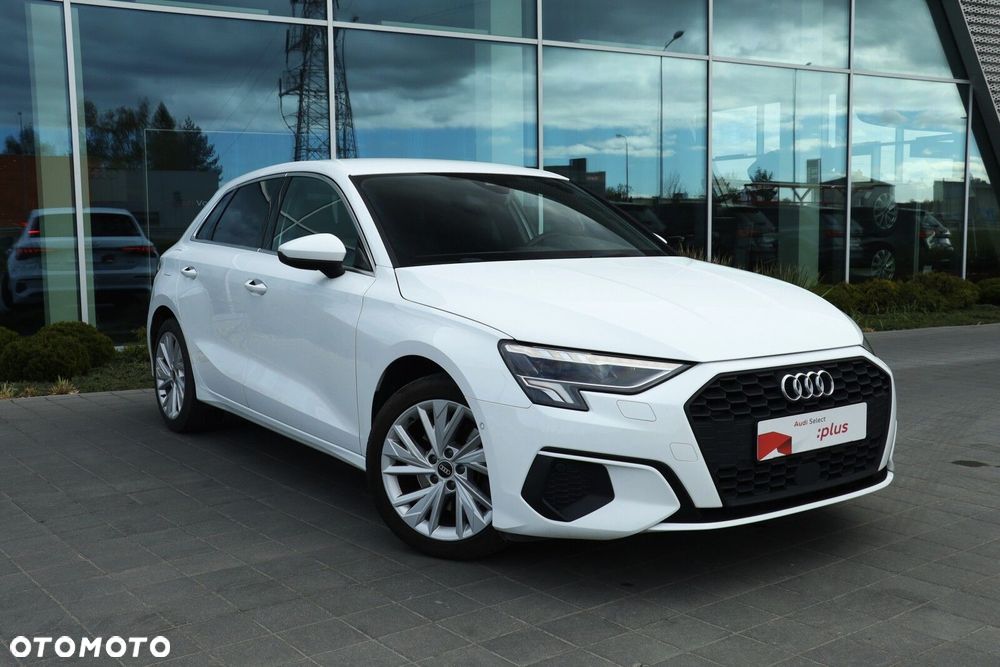 Audi A3 Sportback 35 TFSI S tronic - 5