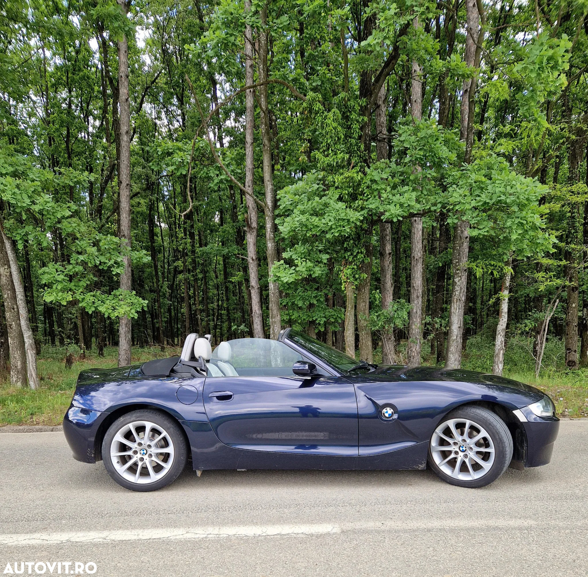 BMW Z4 roadster 2.0i - 4