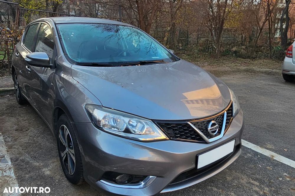 Nissan Pulsar DIG-T X-TRONIC Stop&Start Acenta - 2