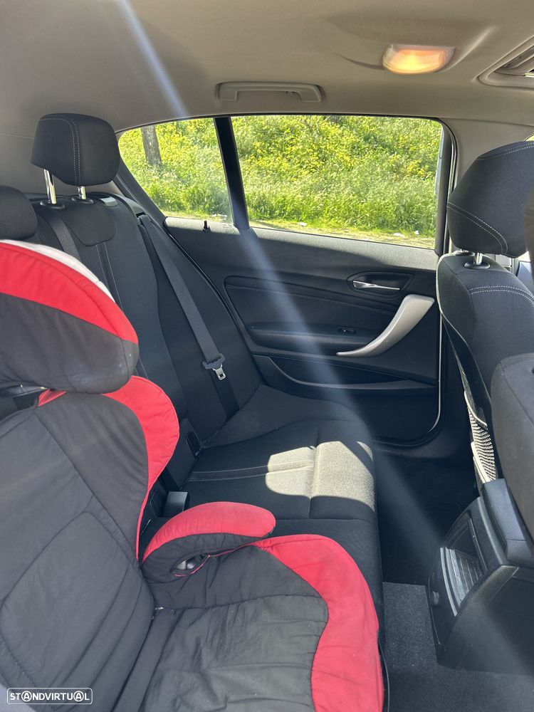 BMW 116 d EfficientDynamics - 19