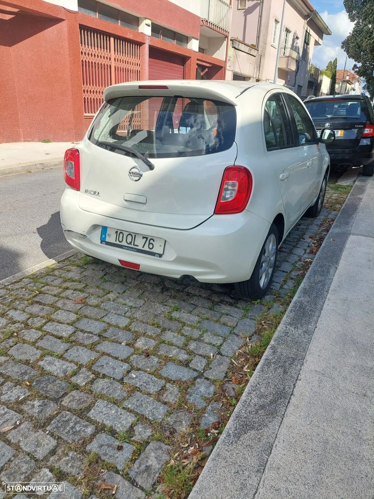 Nissan Micra 1.2 Acenta - 6
