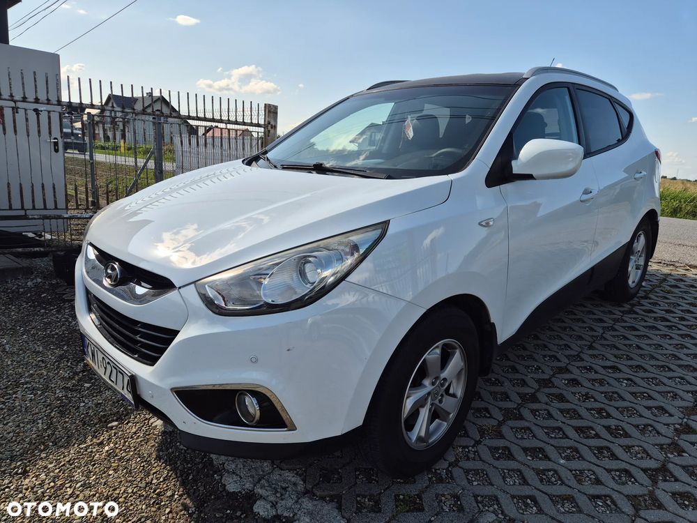 Hyundai ix35 1.6 GDI Classic 2WD - 2