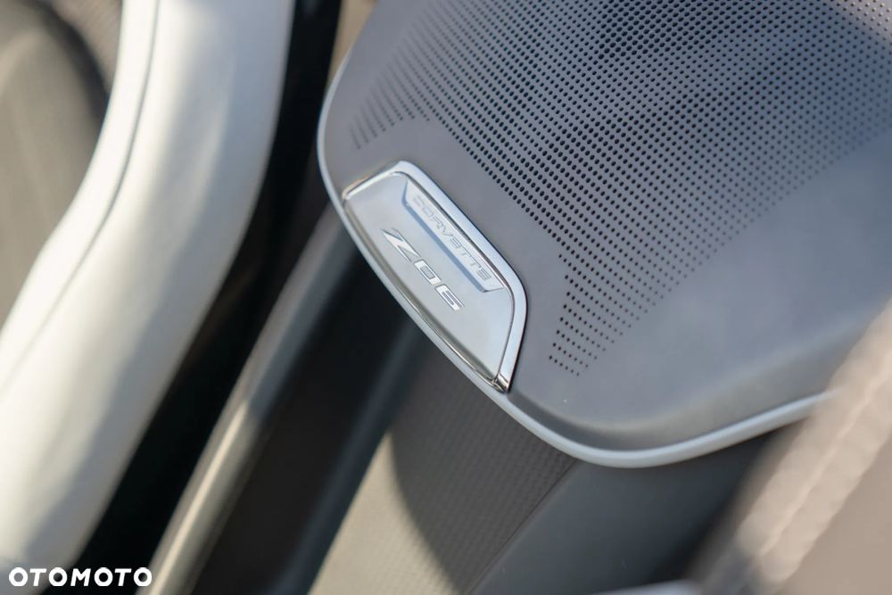 Chevrolet Corvette Z06 Cabriolet 3LZ 5.5 V8 Automatik - 23