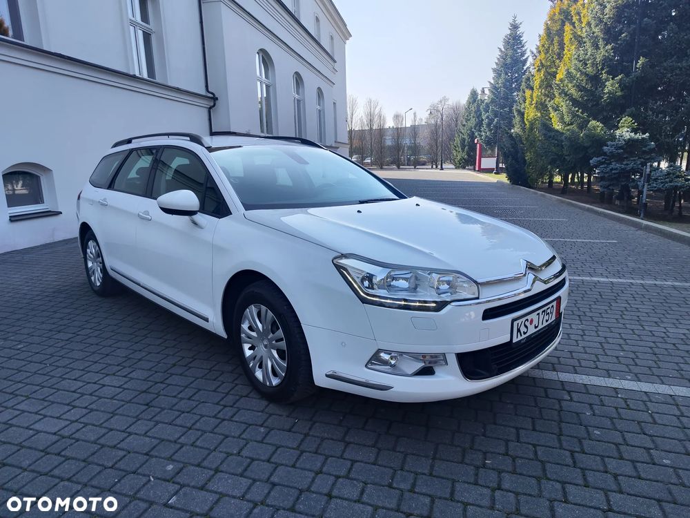 Citroën C5 Tourer HDi 140 FAP Confort - 6