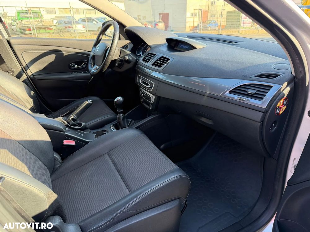 Renault Megane Sport Tourer 1.5 dCi Expression - 14
