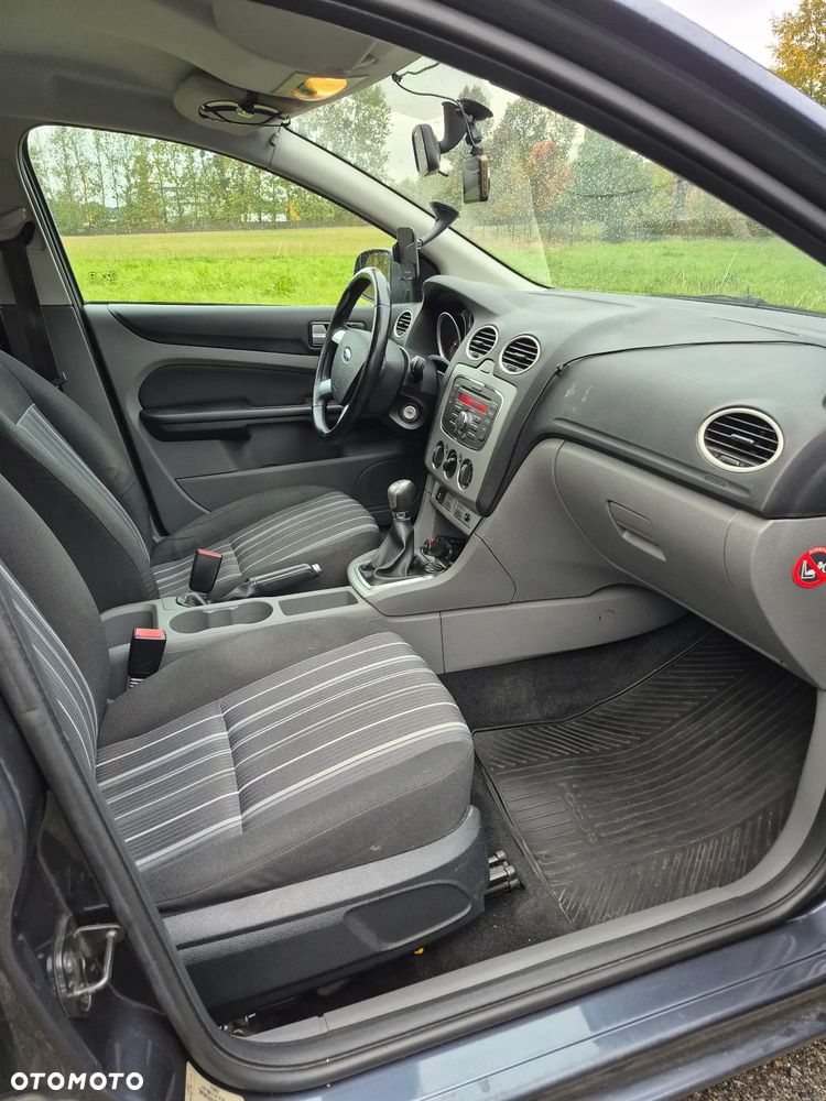 Ford Focus 1.6 Silver X - 8