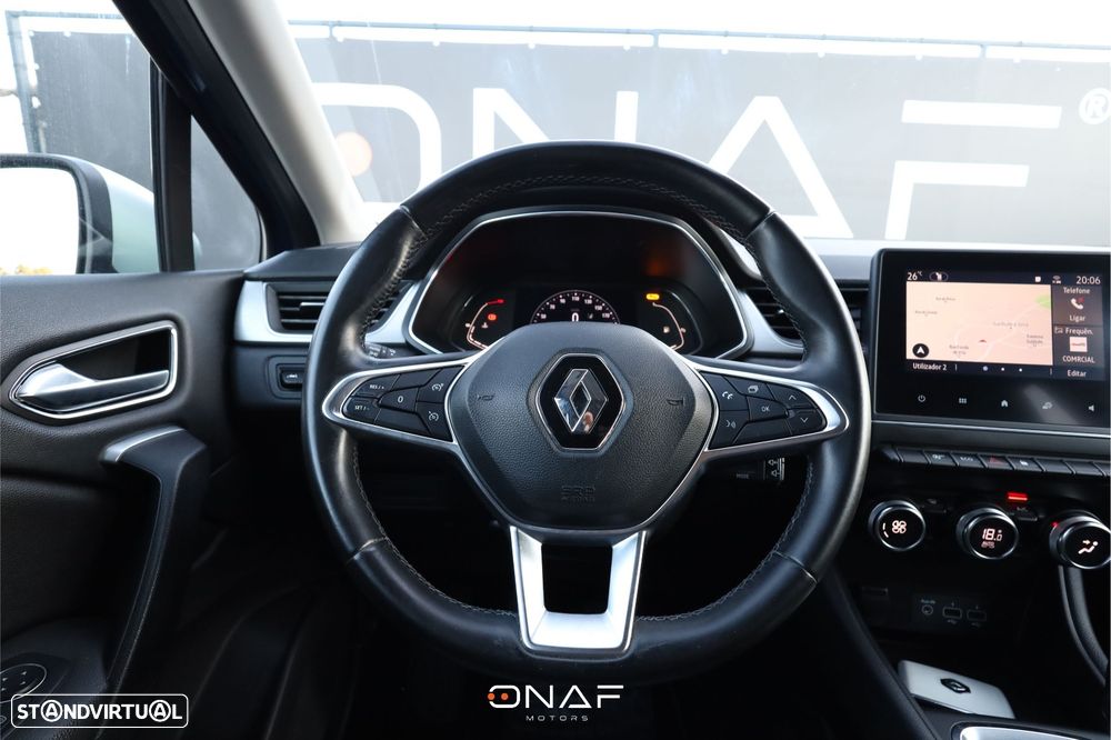 Renault Captur 1.0 TCe Exclusive - 18