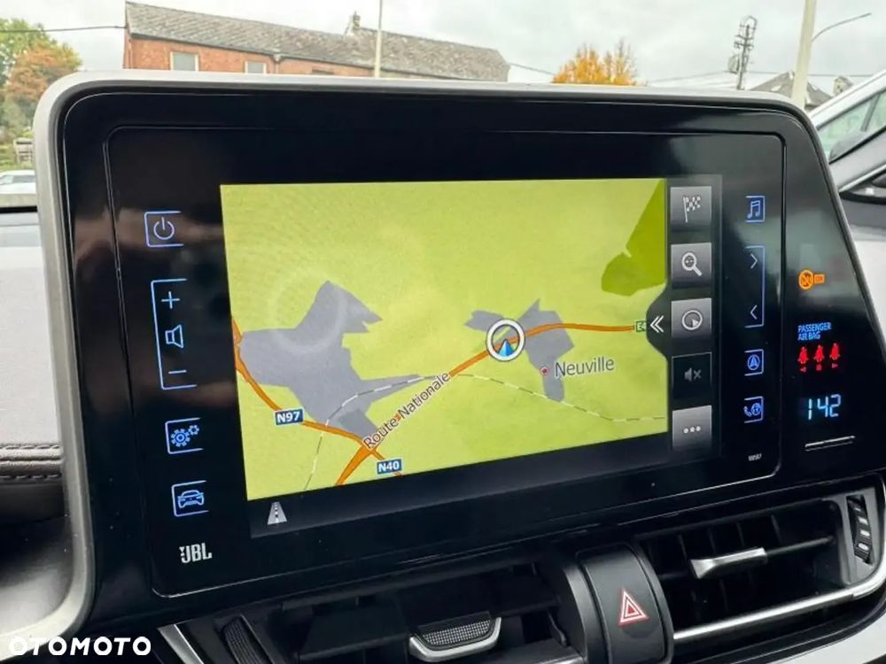 Toyota C-HR 1.2 T Premium - 22