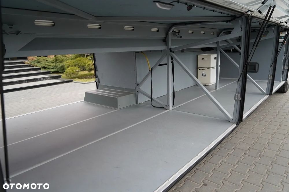 Setra / 517HD / EURO 6 / SPROWADZONY / - 17