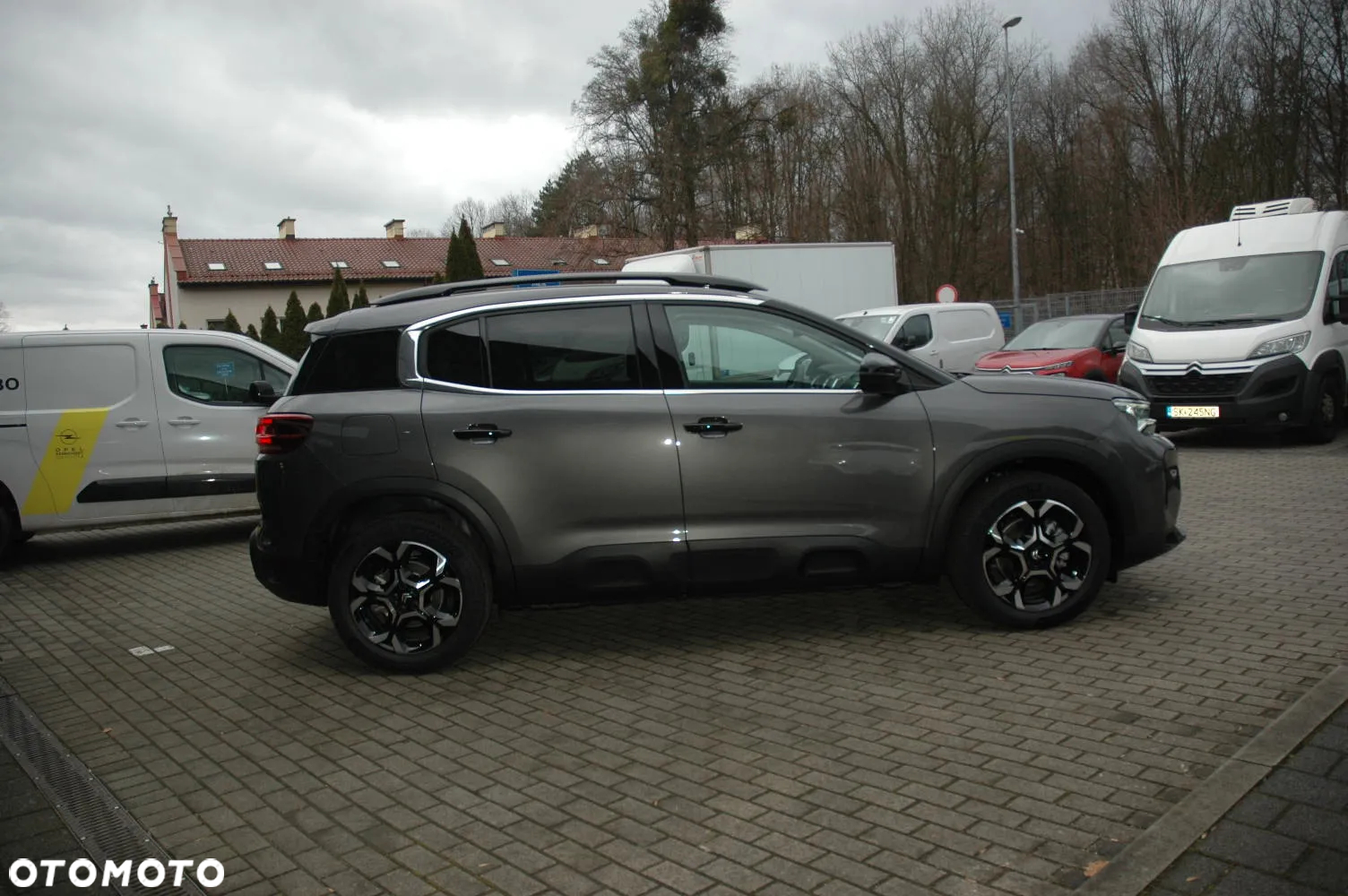 Citroën C5 Aircross 1.5 BlueHDi Max EAT8 - 5