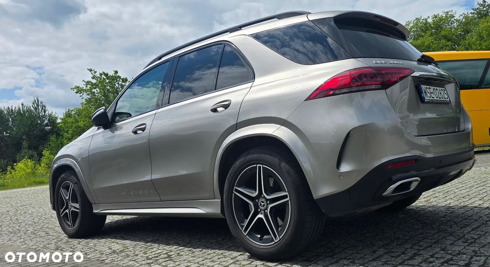 Mercedes-Benz GLE - 7