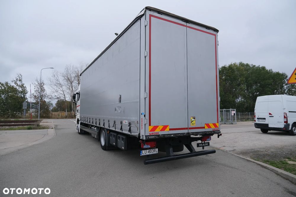 MAN 18.430 TGX - 2