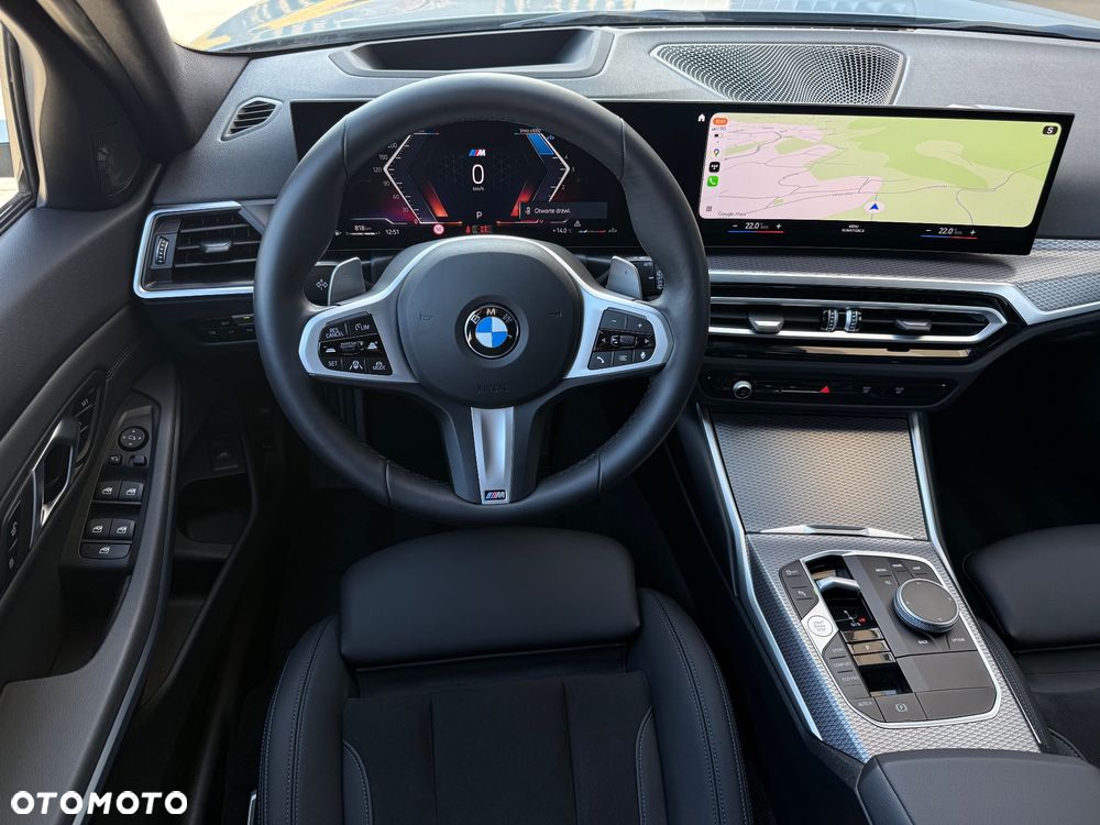 BMW Seria 3 320d xDrive M Sport Shadow - 38