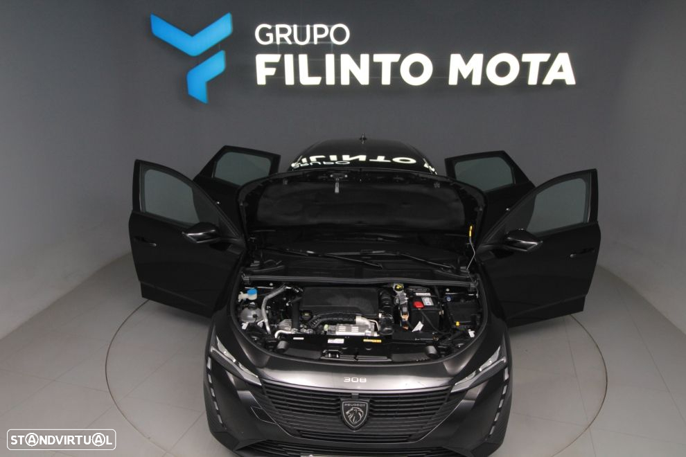 Peugeot 308 SW 1.2 PureTech Active - 12