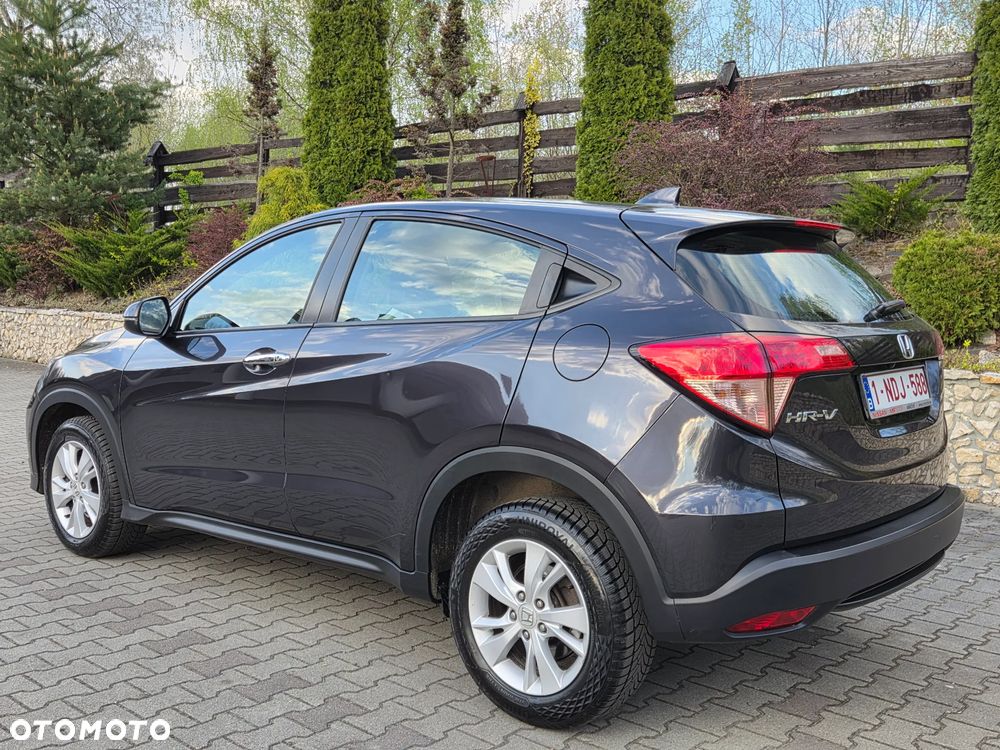 Honda HR-V 1.6 i-DTEC Elegance - 5