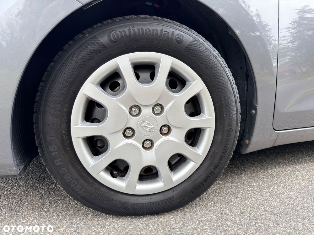 Hyundai i30 i30cw 1.4 CRDi Advantage - 12