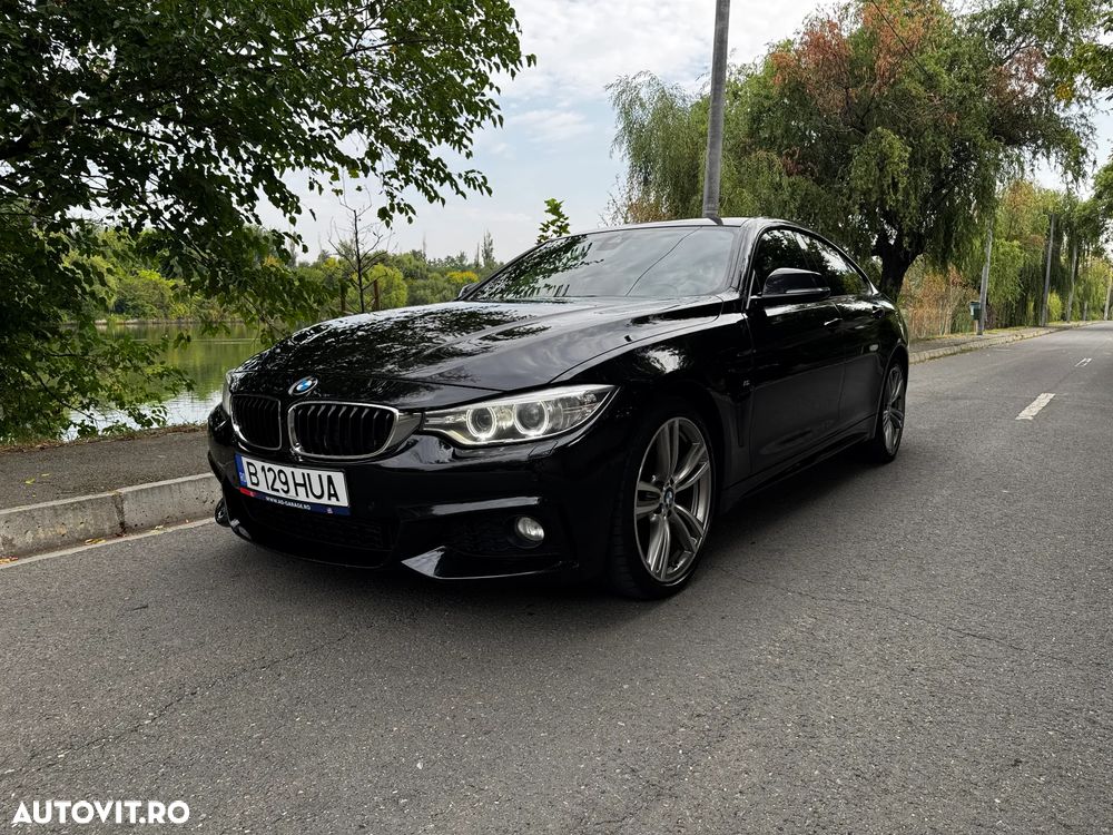 BMW Seria 4 420d xDrive AT - 2