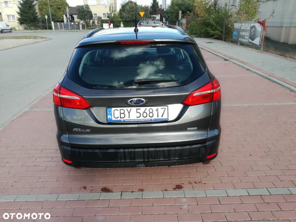 Ford Focus 1.0 EcoBoost Trend - 4
