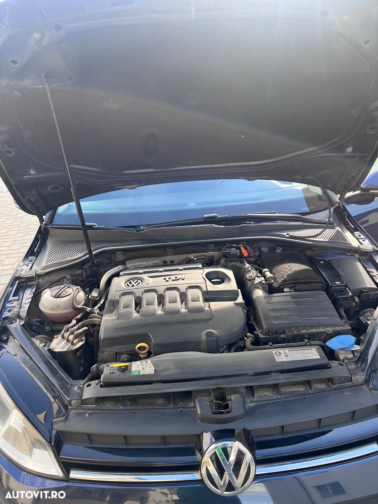 Volkswagen Golf 1.6 TDI DPF BlueMotion Technology Comfortline - 7