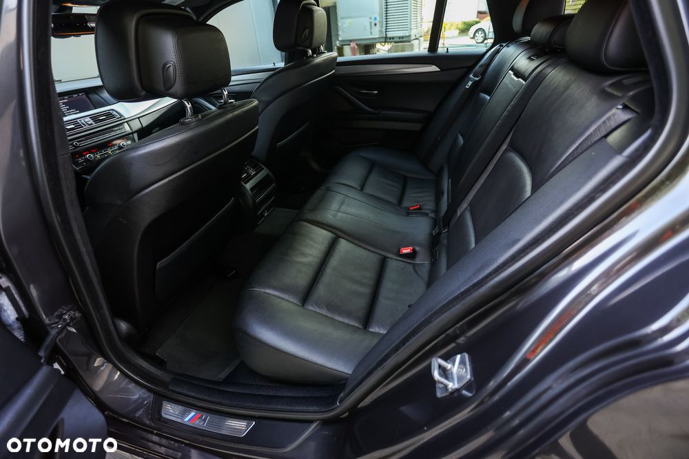 BMW Seria 5 520d Blue Performance - 18