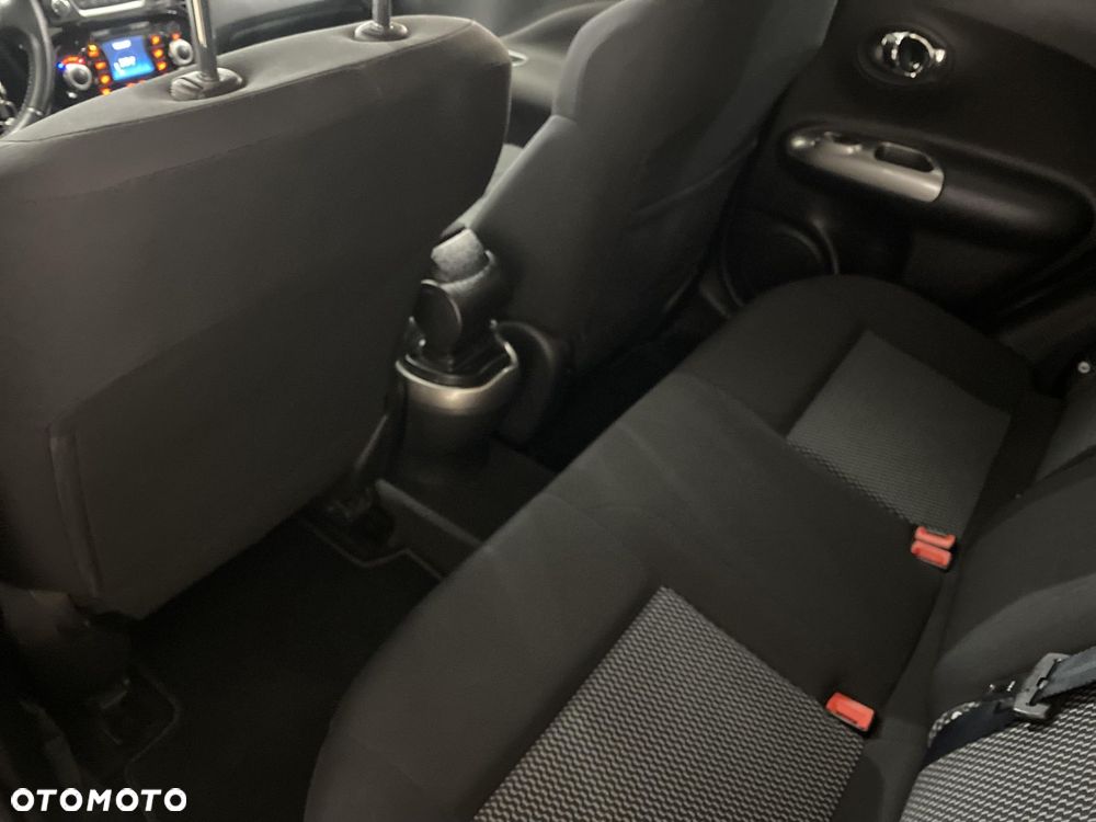 Nissan Juke 1.2 DIG-T Acenta - 11