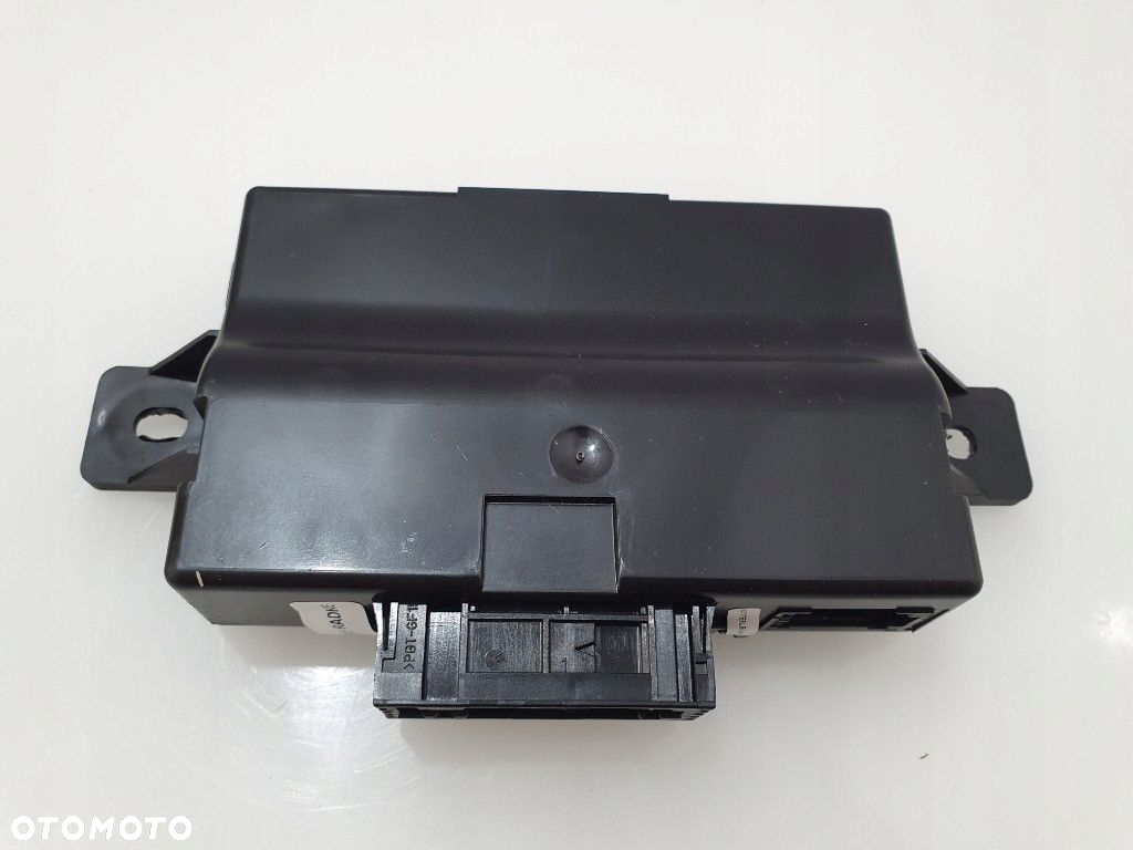 AUDI A6 A7 S6 S7 RS7 MODUŁ STEROWNIK GATEWAY 4G0907468E ORYGINAŁ SUPER STAN - 5