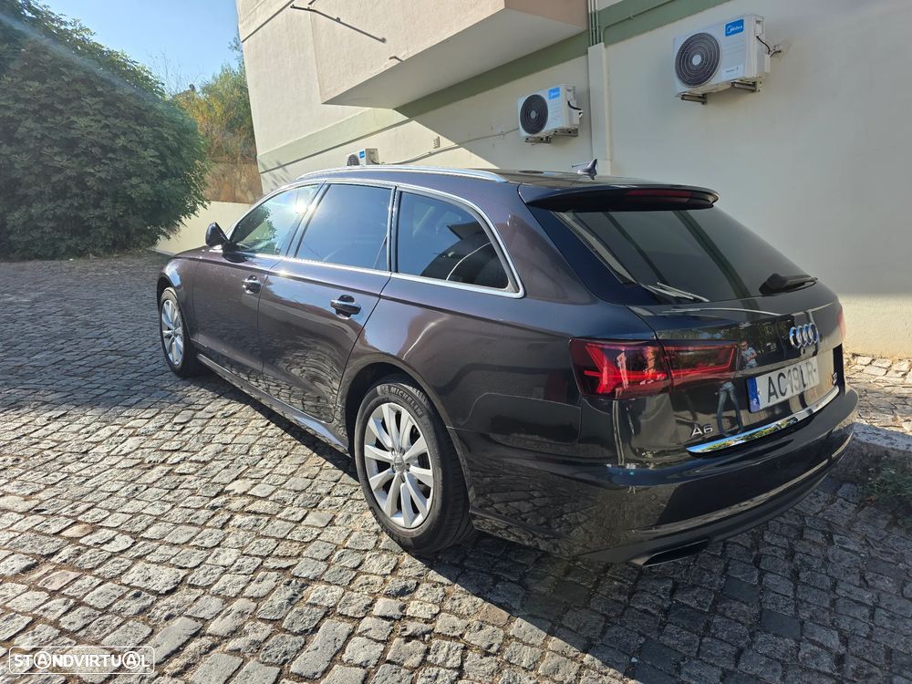 Audi A6 Avant 2.0 TDI Ultra S tronic - 22
