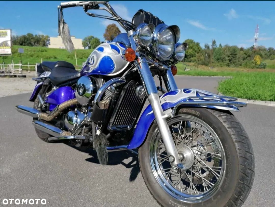 Kawasaki Vulcan - 1