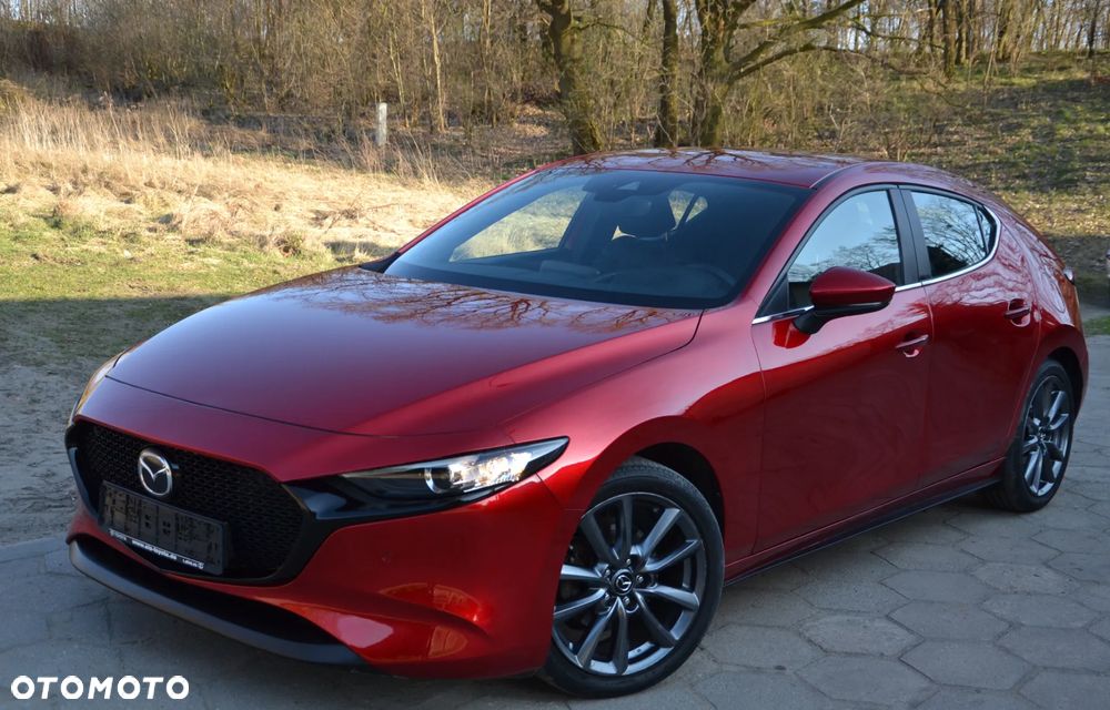 Mazda 3 2.0 mHEV Kanjo - 3