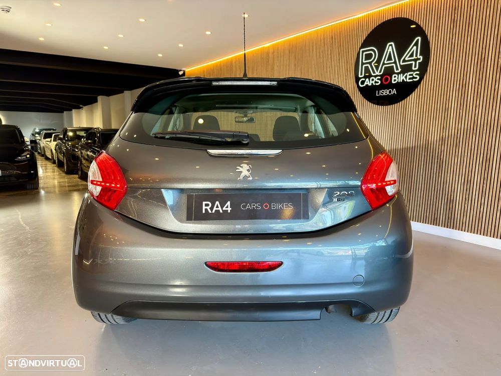 Peugeot 208 e-HDi 68 EGS5 Stop&Start Active - 23