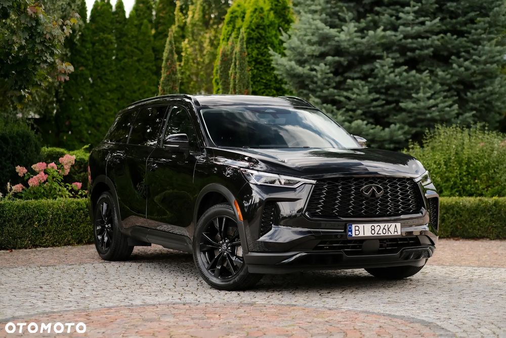 Infiniti QX60 - 1