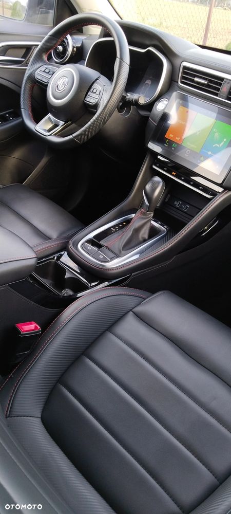 MG ZS ICE 1.0T-GDI Luxury - 39