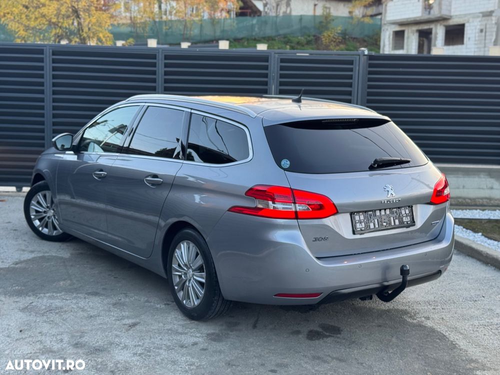 Peugeot 308 1.6 BlueHDi FAP STT Access - 4