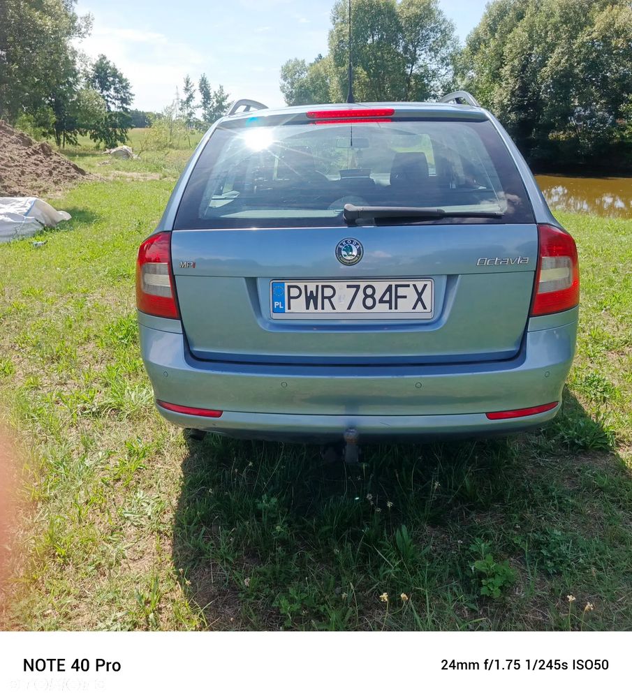 Skoda Octavia 1.6 IMPULS EDITION - 7