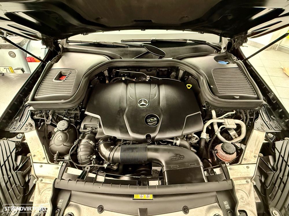 Mercedes-Benz GLC 250 d Coupé AMG Line 4-Matic - 18