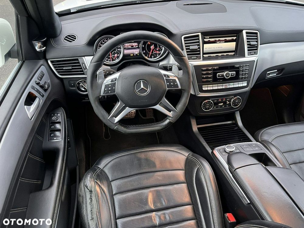 Mercedes-Benz GL - 7