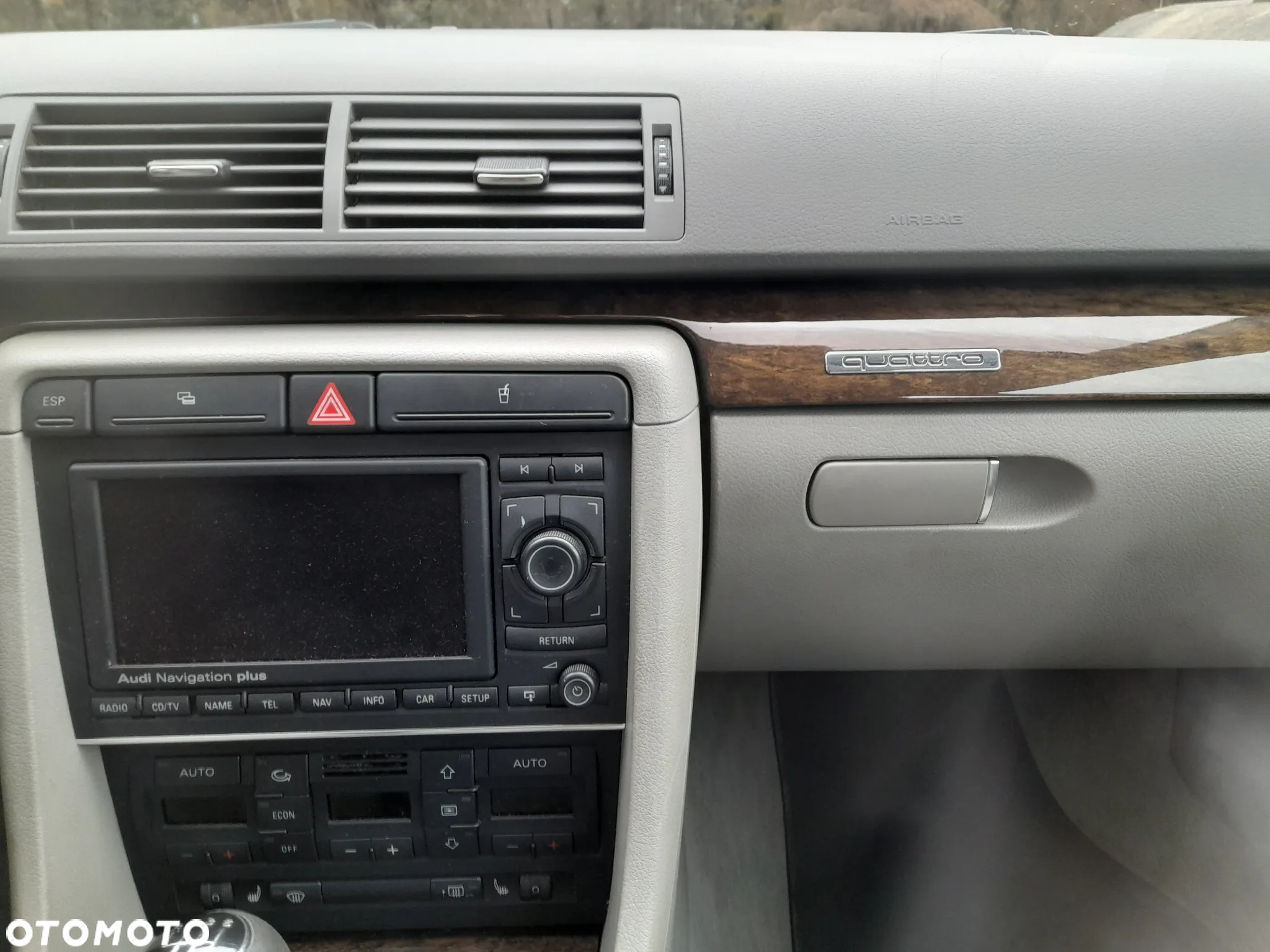 Audi A4 1.8 T quattro - 18