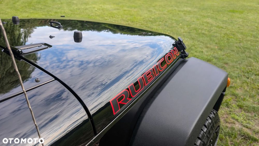 Jeep Wrangler 3.6 Unlim Rubicon - 11