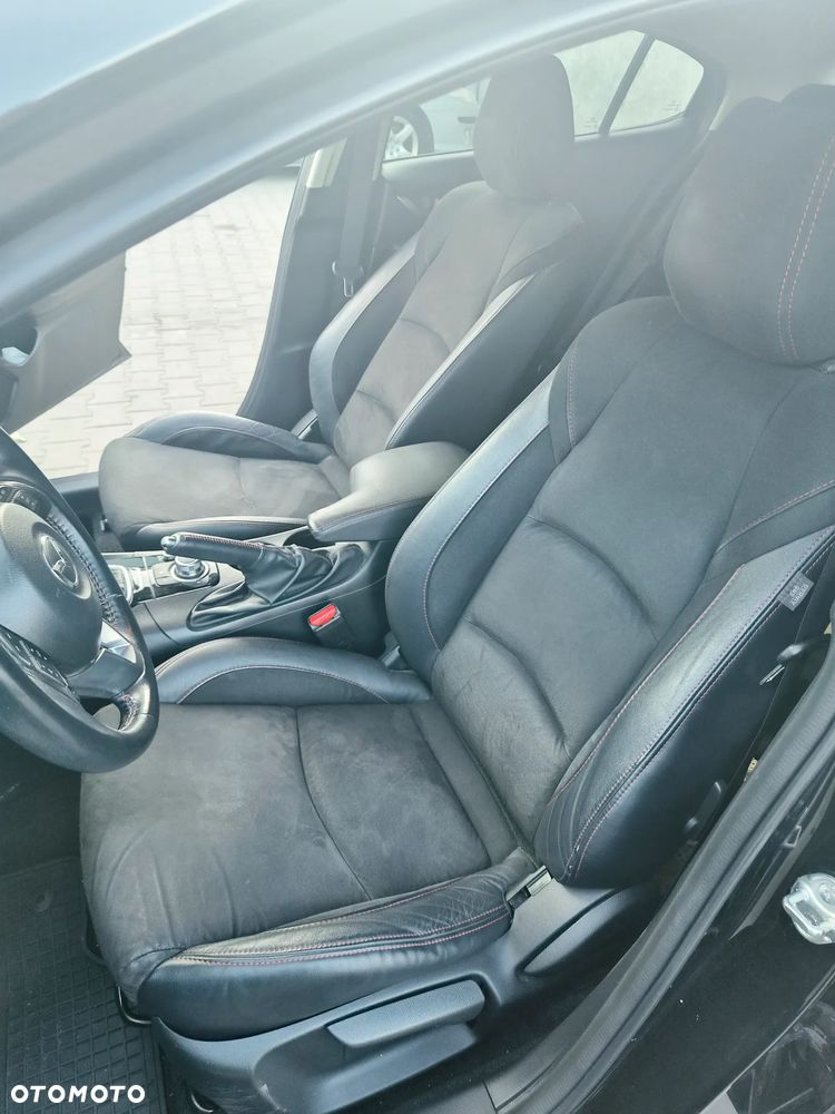 Mazda 3 SKYACTIV-G 120 NAKAMA - 4