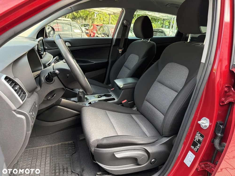 Hyundai Tucson 1.6 GDi Comfort 2WD - 10