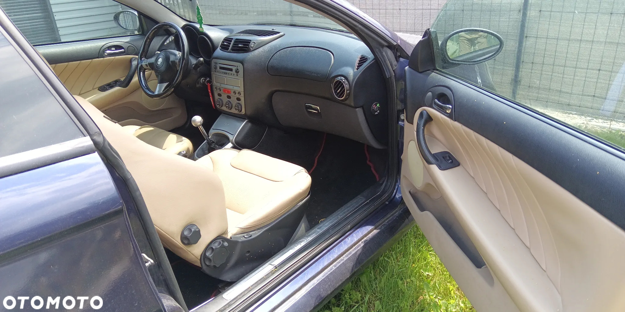 Alfa Romeo GT 1.8TS Impression - 10