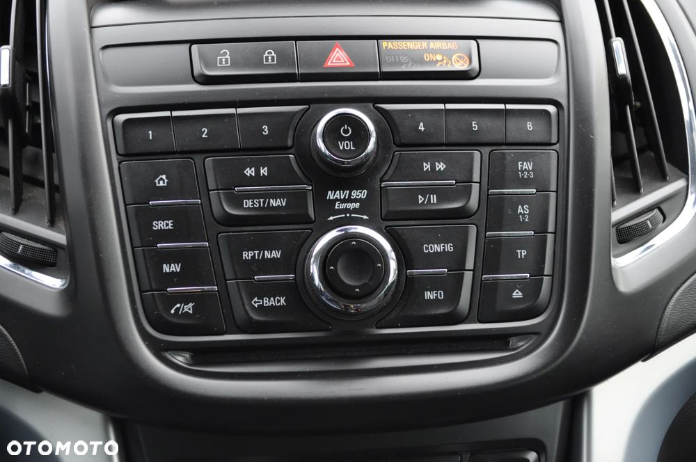 Opel Zafira Tourer 1.4 Turbo Selection - 32