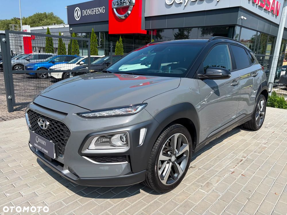 Hyundai Kona 1.6 T-GDI Premium 4WD DCT - 2