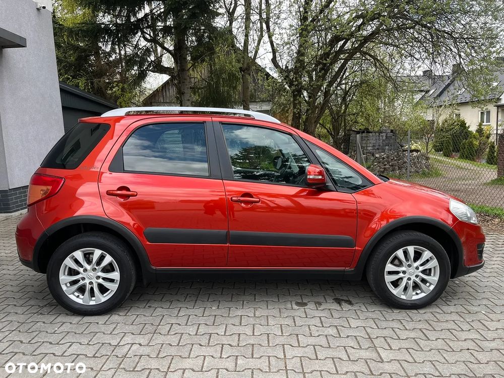 Suzuki SX4 Classic 1.6 VVT 4x4 Style - 36