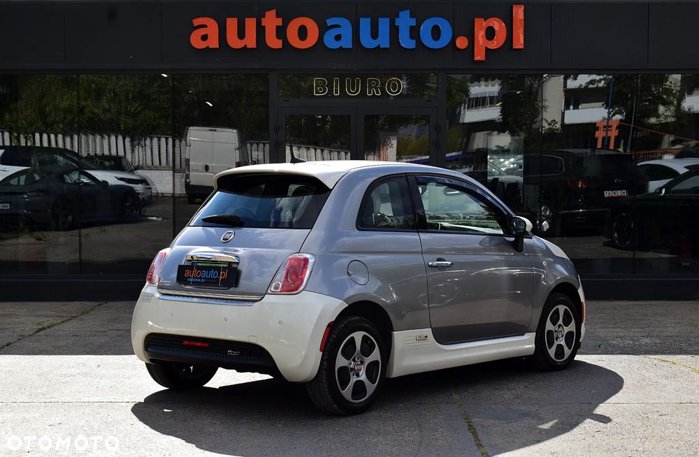 Fiat 500 42 kWh La Prima - 20
