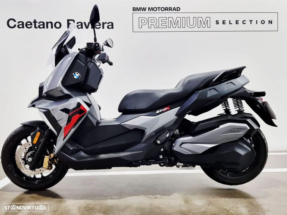 BMW C 400 X 400X - 1