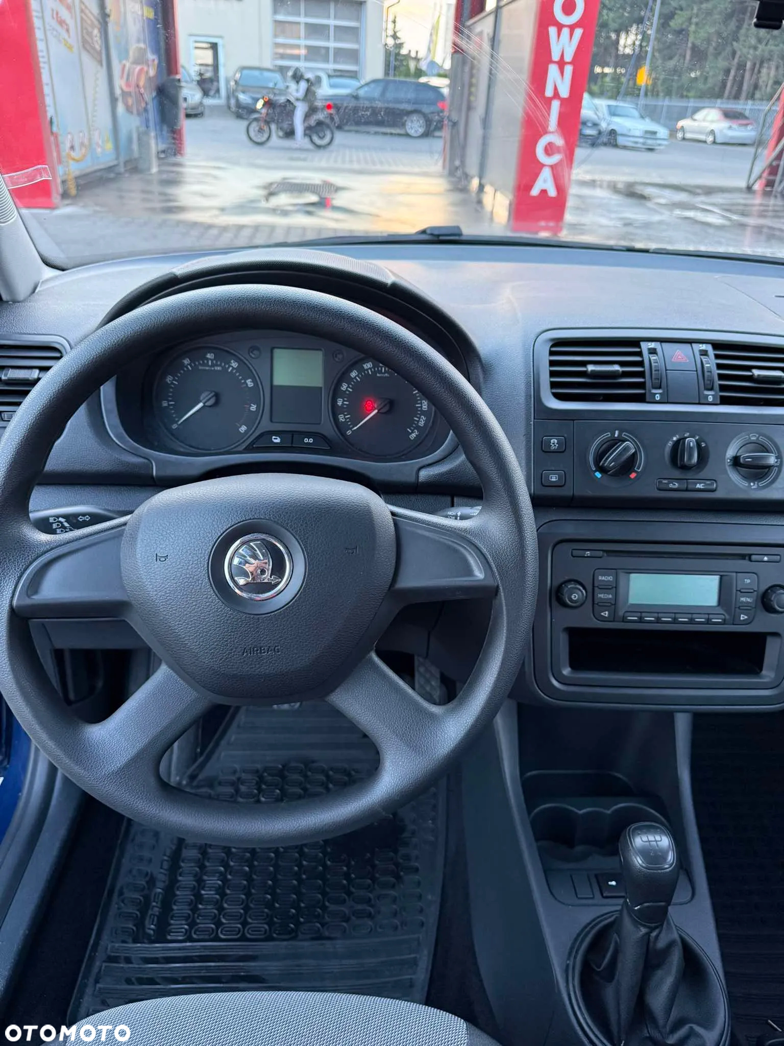 Skoda Roomster 1.4 16V - 12